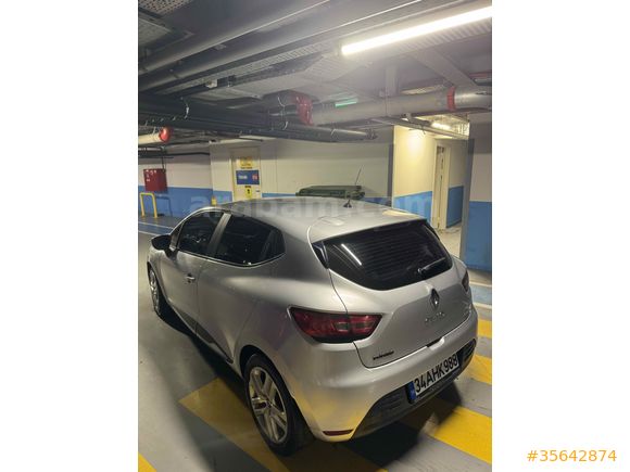 SAHİBİNDEN HATASIZ AYARINDA DÜŞÜK KM CLIO