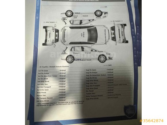 SAHİBİNDEN HATASIZ AYARINDA DÜŞÜK KM CLIO