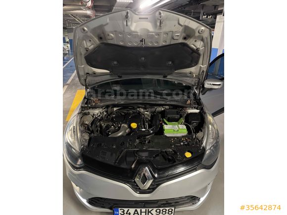 SAHİBİNDEN HATASIZ AYARINDA DÜŞÜK KM CLIO