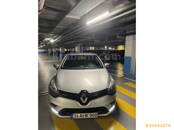SAHİBİNDEN HATASIZ AYARINDA DÜŞÜK KM CLIO