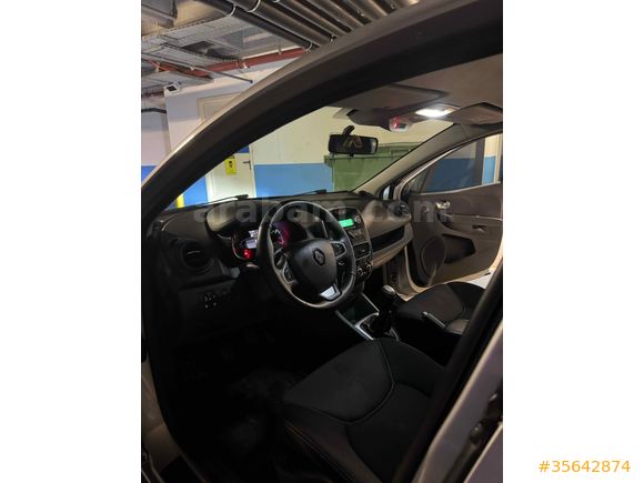 SAHİBİNDEN HATASIZ AYARINDA DÜŞÜK KM CLIO