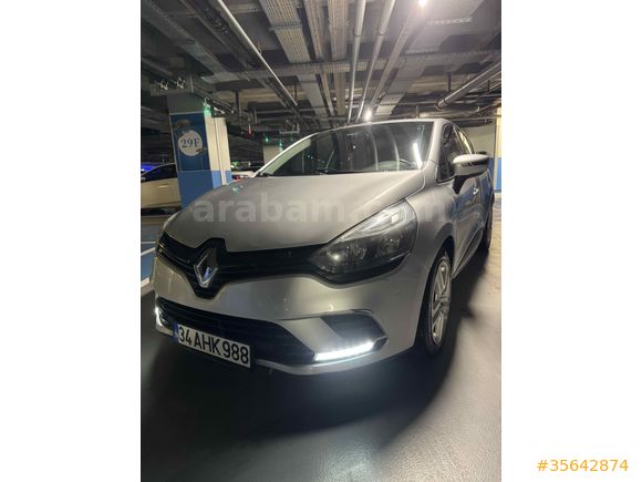 SAHİBİNDEN HATASIZ AYARINDA DÜŞÜK KM CLIO