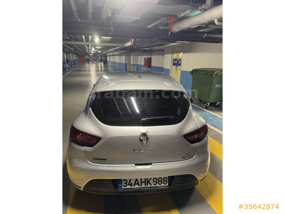 SAHİBİNDEN HATASIZ AYARINDA DÜŞÜK KM CLIO