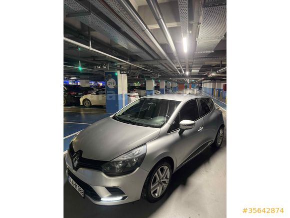 SAHİBİNDEN HATASIZ AYARINDA DÜŞÜK KM CLIO