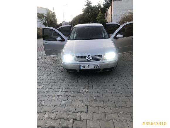 Sahibinden Volkswagen Bora 1.6 Comfortline 2001 Model  246.000 km Gri P Muayenesi yeni yapıldı .Km farklılık gösterebilir aktif kullanıyorum