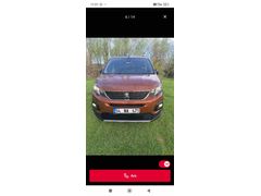 Sahibinden Peugeot Rifter 1.5 BlueHDI Allure 2021 Model 