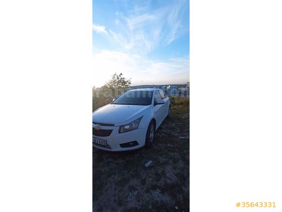 Sahibinden Chevrolet Cruze 1.6 2010 Model 