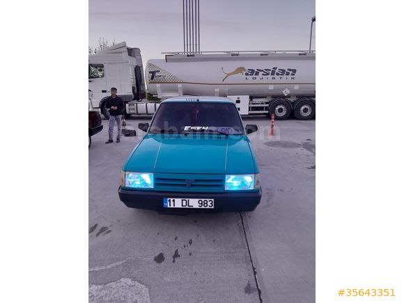 Sahibinden Tofaş Şahin S 1996 Model