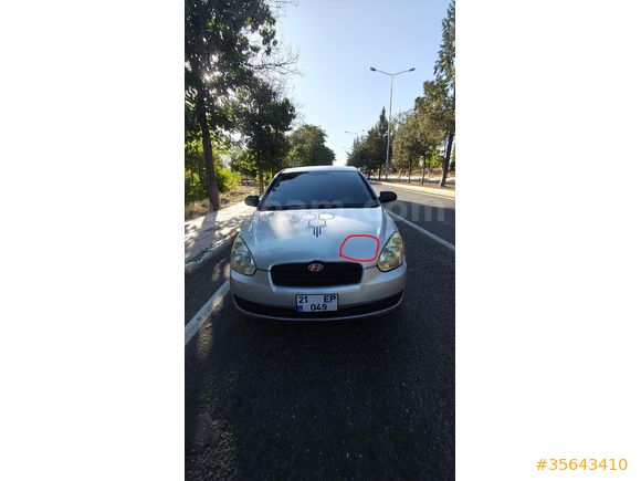 Sahibinden Hyundai Accent Era 1.4 Start 2011 Model