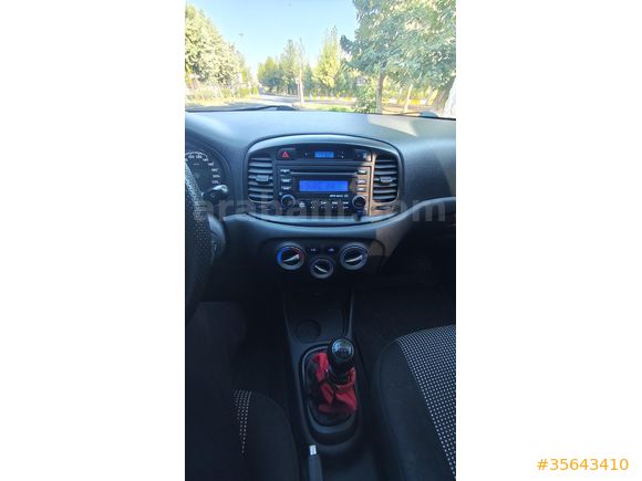 Sahibinden Hyundai Accent Era 1.4 Start 2011 Model