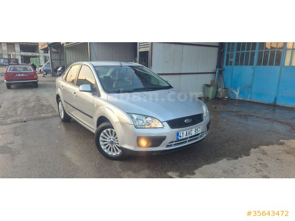 Sahibinden Ford Focus 1.6 Trend 2006 Model