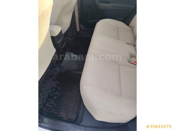 Sahibinden Toyota Corolla 1.6 Advance 2013 Model 3 parça boyalı