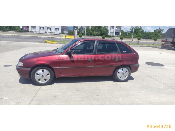 Sahibinden Opel Astra 1.6 GLS 1998 Model