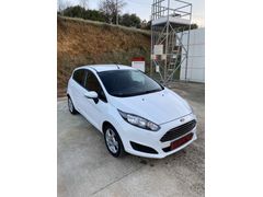 İlk Sahibinden 2016 Ford Fiesta 1.25 Trend X ESP 34Km Nazilli Aydın