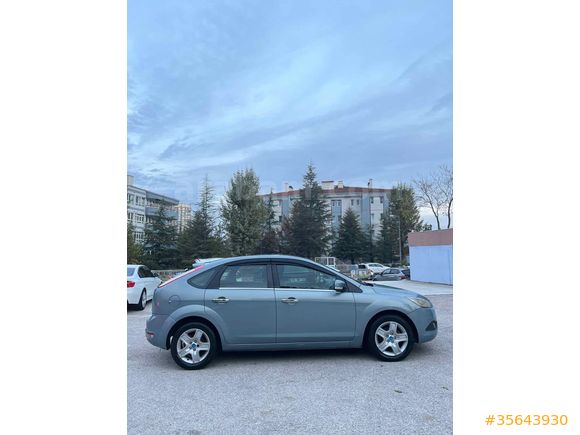 Sahibinden Ford Focus 1.6 TDCi Trend 2008 Model 