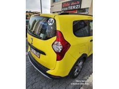 Sahibinden Dacia Lodgy 1.5 dCi Stepway 2015 Model 