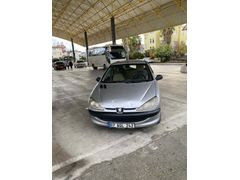 Sahibinden Peugeot 206 1.4 XR 2001 Model 