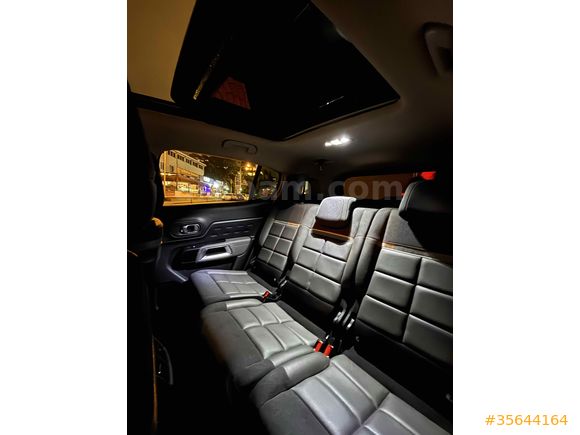 Sahibinden Citroen C5 Aircross 1.5 BlueHDI Shine 2020 Model 