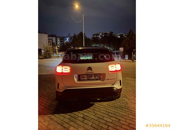 Sahibinden Citroen C5 Aircross 1.5 BlueHDI Shine 2020 Model 
