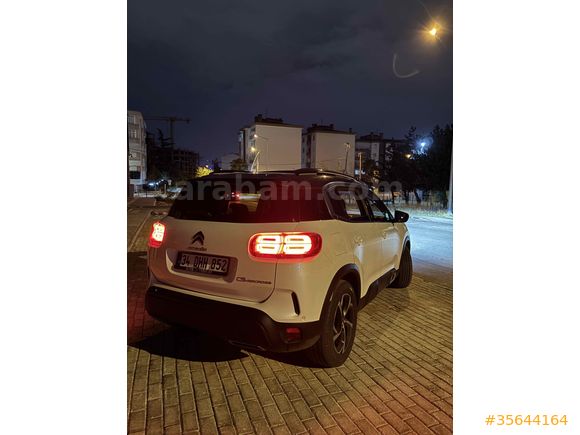 Sahibinden Citroen C5 Aircross 1.5 BlueHDI Shine 2020 Model 