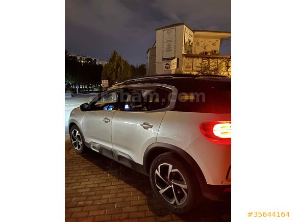 Sahibinden Citroen C5 Aircross 1.5 BlueHDI Shine 2020 Model 