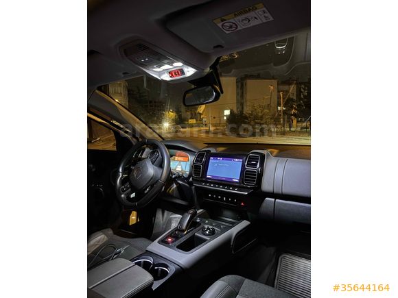 Sahibinden Citroen C5 Aircross 1.5 BlueHDI Shine 2020 Model 