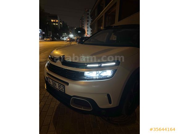 Sahibinden Citroen C5 Aircross 1.5 BlueHDI Shine 2020 Model 