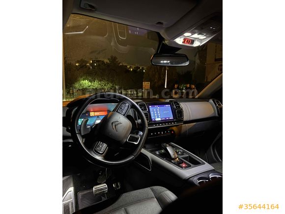 Sahibinden Citroen C5 Aircross 1.5 BlueHDI Shine 2020 Model 