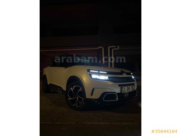 Sahibinden Citroen C5 Aircross 1.5 BlueHDI Shine 2020 Model 