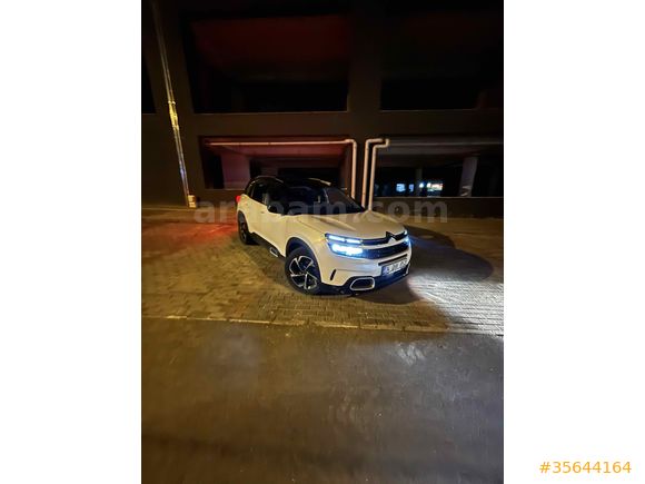 Sahibinden Citroen C5 Aircross 1.5 BlueHDI Shine 2020 Model 