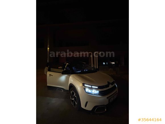 Sahibinden Citroen C5 Aircross 1.5 BlueHDI Shine 2020 Model 