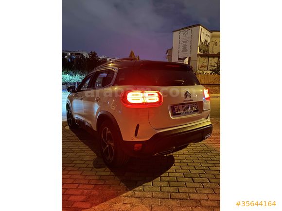 Sahibinden Citroen C5 Aircross 1.5 BlueHDI Shine 2020 Model 