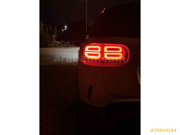 Sahibinden Citroen C5 Aircross 1.5 BlueHDI Shine 2020 Model 