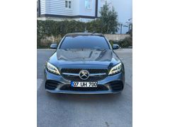 Sahibinden Mercedes - Benz C 200 D AMG 2020 Model