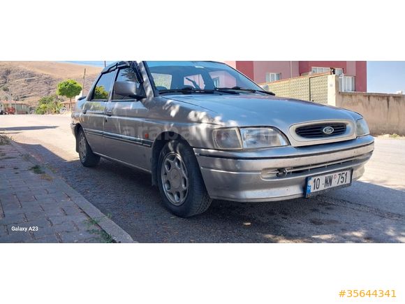 Sahibinden Ford Escort 1.6 CLX 1995 Model