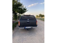Sahibinden Nissan Navara 2.5 D 4x4 SE 2012 Model  235.135 km Siyah