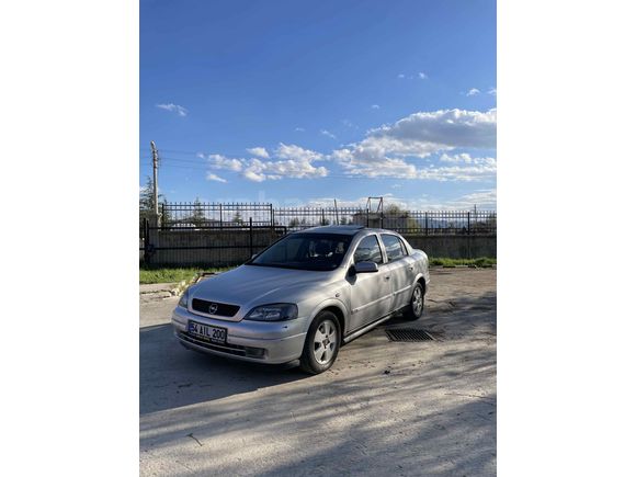 Opel Astra 1.6 Enjoy 2004 Model 
