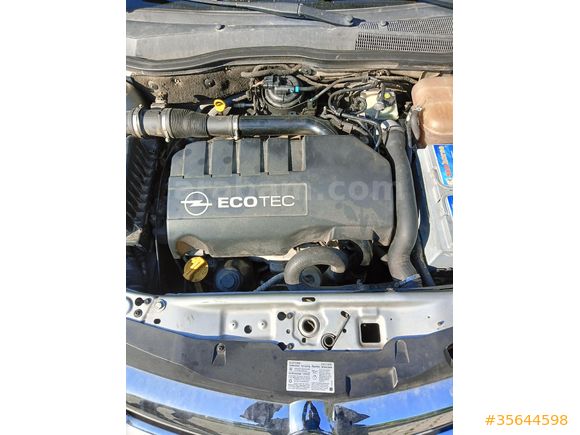 Sahibinden Opel Astra 1.3 CDTI Essentia Konfor 2011 Model