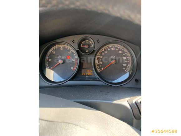 Sahibinden Opel Astra 1.3 CDTI Essentia Konfor 2011 Model