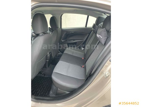 Sahibinden Fiat Egea 1.4 Fire Easy 2020 Model 
