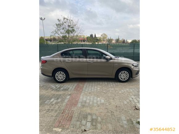 Sahibinden Fiat Egea 1.4 Fire Easy 2020 Model 