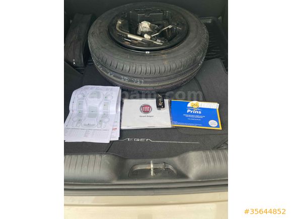 Sahibinden Fiat Egea 1.4 Fire Easy 2020 Model 