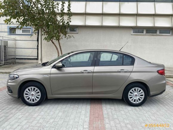 Sahibinden Fiat Egea 1.4 Fire Easy 2020 Model 