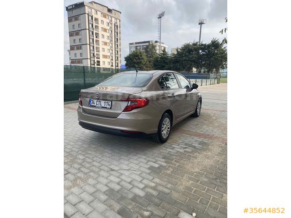 Sahibinden Fiat Egea 1.4 Fire Easy 2020 Model 