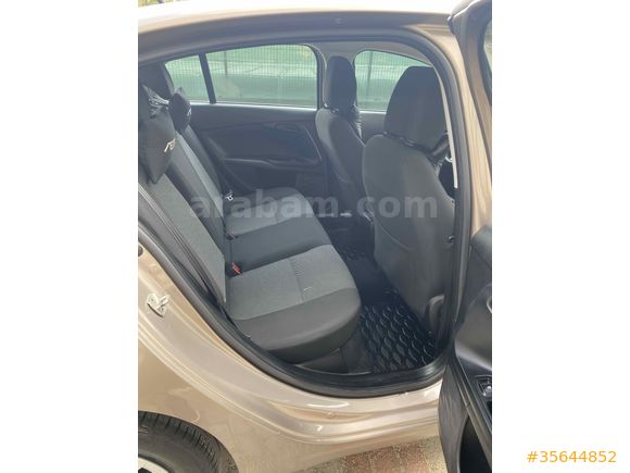 Sahibinden Fiat Egea 1.4 Fire Easy 2020 Model 