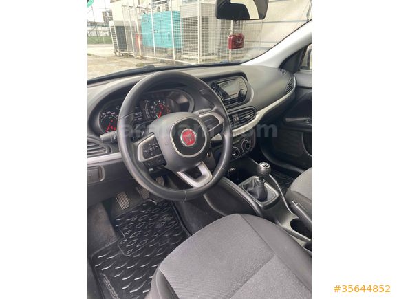 Sahibinden Fiat Egea 1.4 Fire Easy 2020 Model 