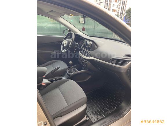 Sahibinden Fiat Egea 1.4 Fire Easy 2020 Model 