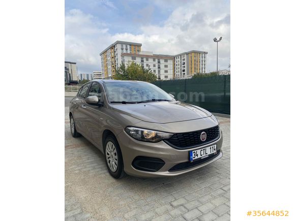 Sahibinden Fiat Egea 1.4 Fire Easy 2020 Model 