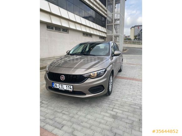 Sahibinden Fiat Egea 1.4 Fire Easy 2020 Model 