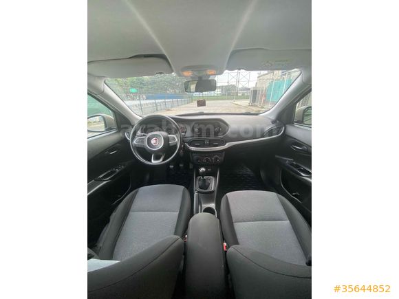 Sahibinden Fiat Egea 1.4 Fire Easy 2020 Model 